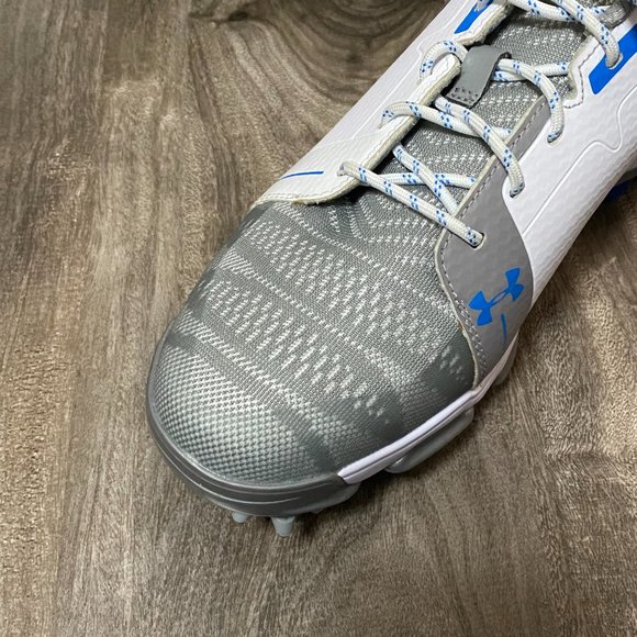 Under Armour Tempo Sport Womens Golf Spikes Waterproof Shoes - Picture 8 of 12